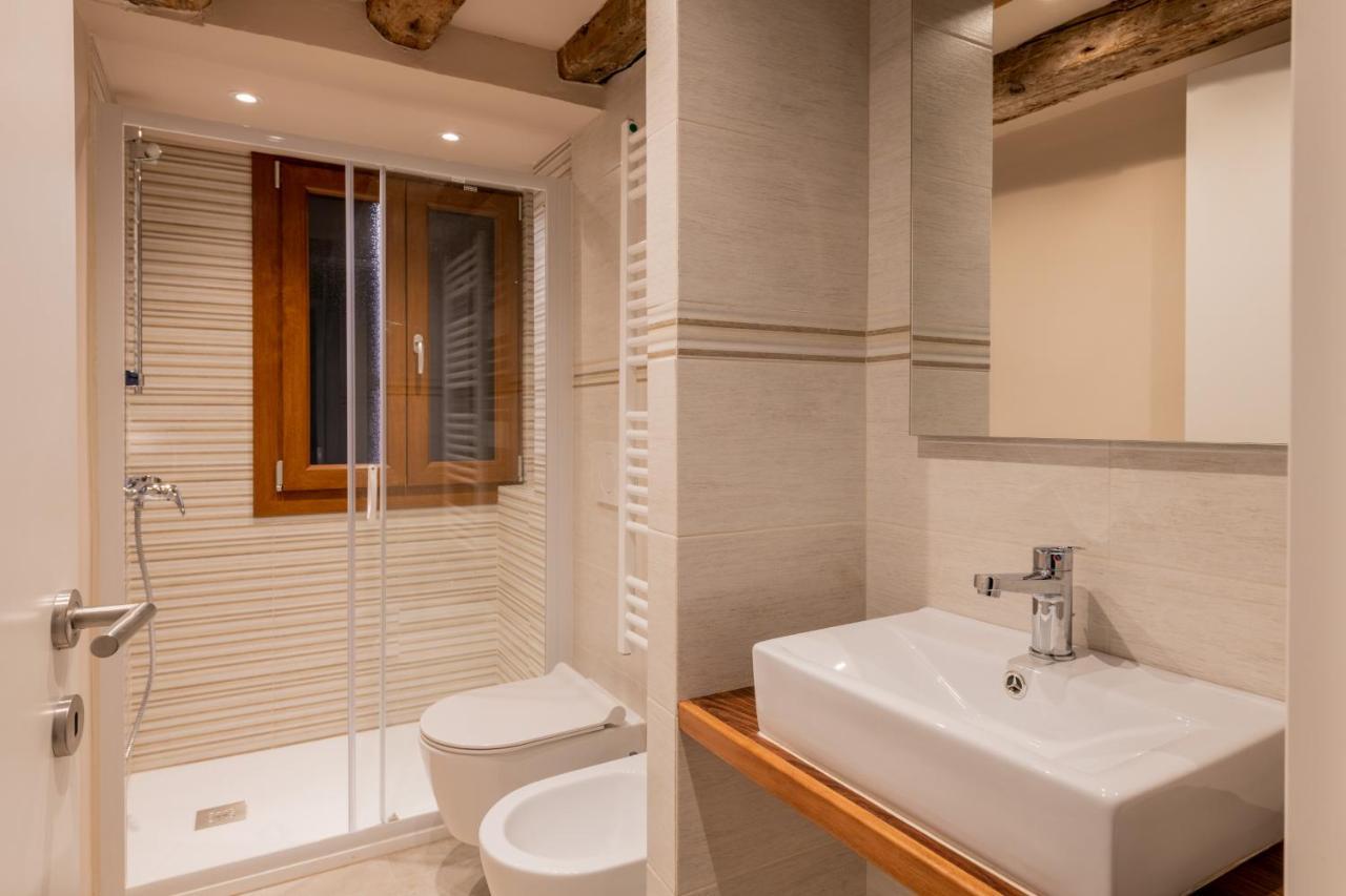 Andrea Venice Flat 3Rd Floor エクステリア 写真