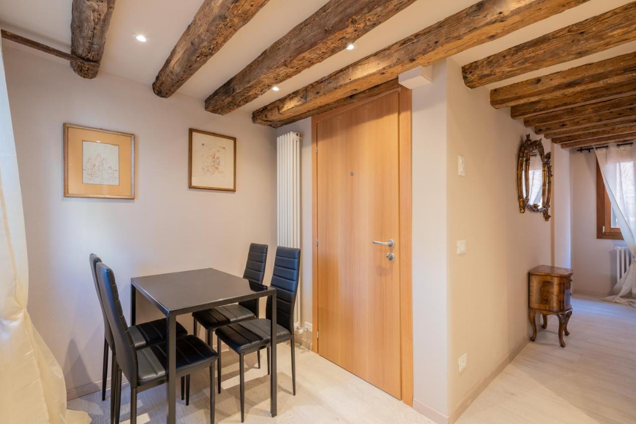 Andrea Venice Flat 3Rd Floor エクステリア 写真