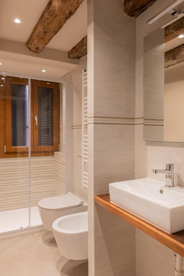 Andrea Venice Flat 3Rd Floor エクステリア 写真