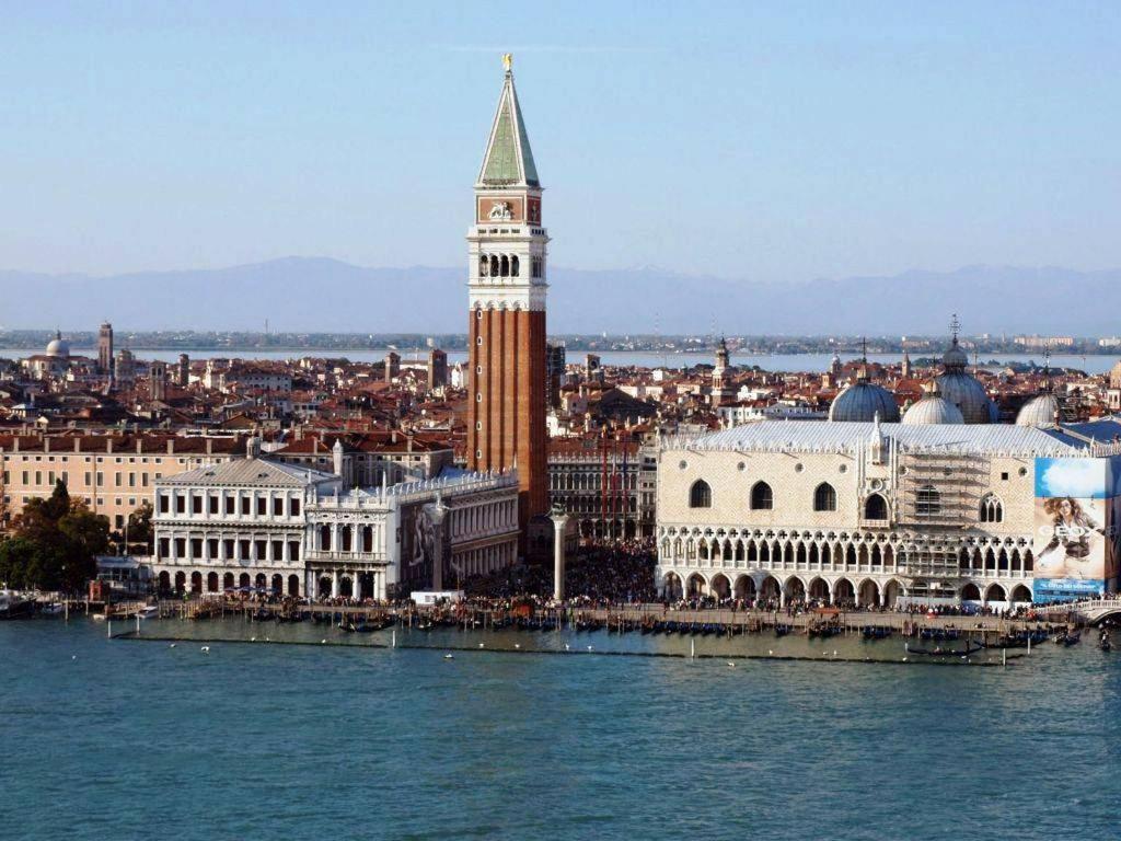 Andrea Venice Flat 3Rd Floor エクステリア 写真