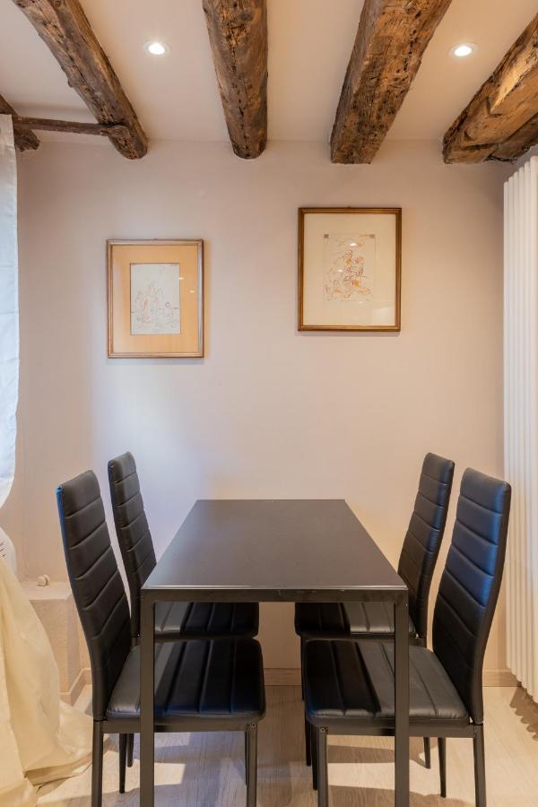 Andrea Venice Flat 3Rd Floor エクステリア 写真