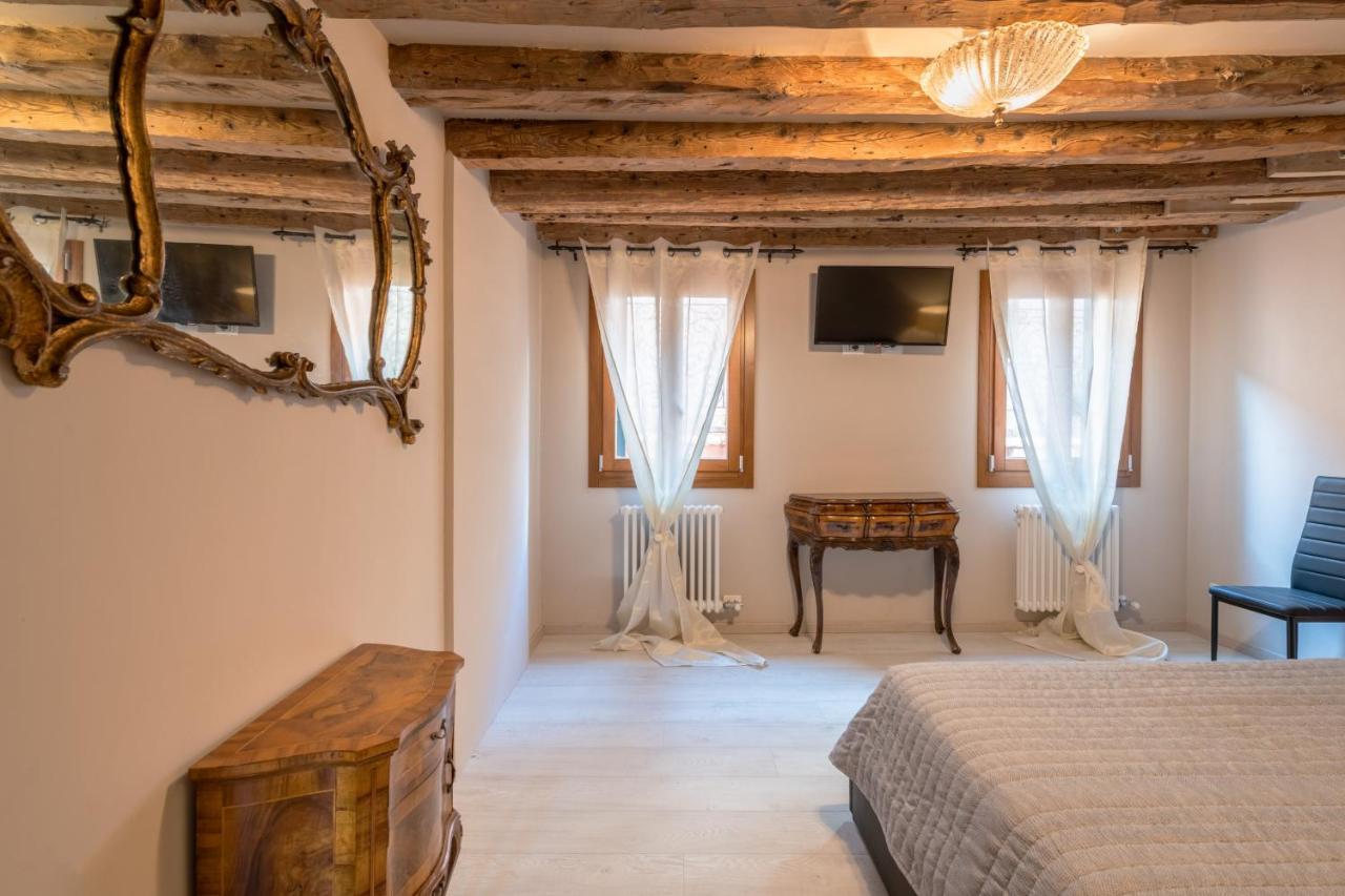 Andrea Venice Flat 3Rd Floor エクステリア 写真